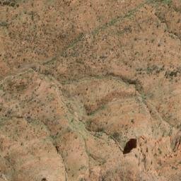 Satellite imagery of Ruined Rampart, AU