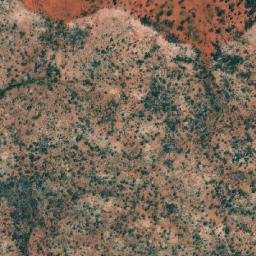 Satellite imagery of Eliwarra Rockhole, AU