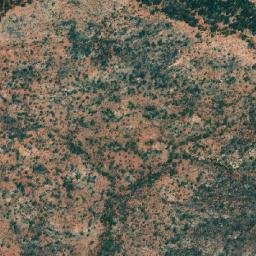 Satellite imagery of Eliwarra Rockhole, AU