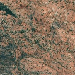 Satellite imagery of Eliwarra Rockhole, AU