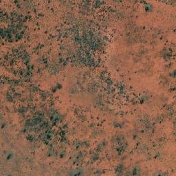Satellite imagery of Mount Miller, AU