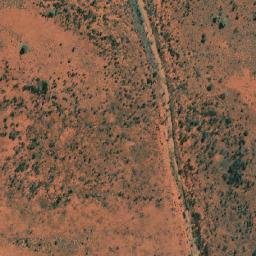 Satellite imagery of Mount Miller, AU