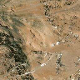 Satellite imagery of Cerro El Libertador, AR