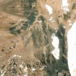 Satellite imagery of Cerro El Libertador, AR