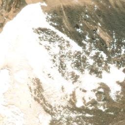 Satellite imagery of Cerro El Libertador, AR