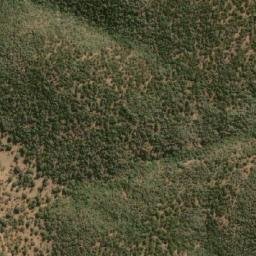 Satellite imagery of Kike Hill, BW
