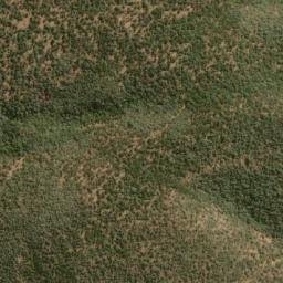 Satellite imagery of Kike Hill, BW