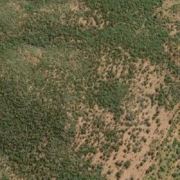 Satellite imagery of Kike Hill, BW