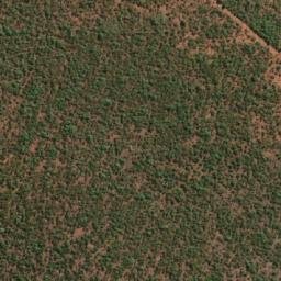 Satellite imagery of Morepo Hill, BW