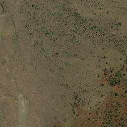 Satellite imagery of TWEEKOPPIESFONTEIN, BW