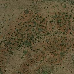 Satellite imagery of TWEEKOPPIESFONTEIN, BW