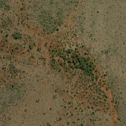 Satellite imagery of TWEEKOPPIESFONTEIN, BW