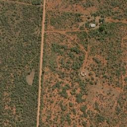 Satellite imagery of WITKLIP, BW
