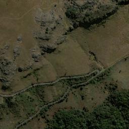 Satellite imagery of MT SHEBA, MZ