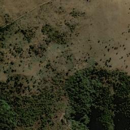 Satellite imagery of MT SHEBA, MZ