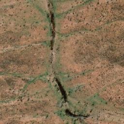 Satellite imagery of Ruined Rampart, AU