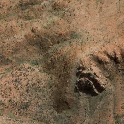 Satellite imagery of Ruined Rampart, AU
