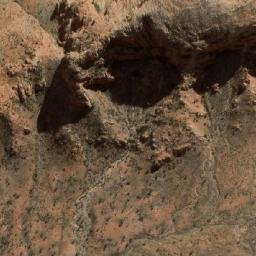 Satellite imagery of Ruined Rampart, AU