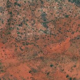 Satellite imagery of Eliwarra Rockhole, AU