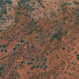 Satellite imagery of Eliwarra Rockhole, AU