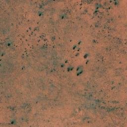Satellite imagery of Mount Miller, AU