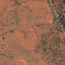 Satellite imagery of Mount Miller, AU