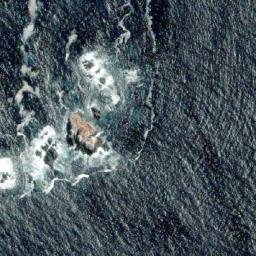 Satellite imagery of Rocas del Rincón, CL