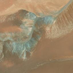 Satellite imagery of Portezuelo de La Sal, CL