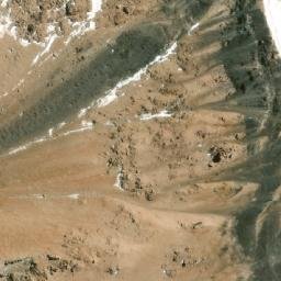 Satellite imagery of Cerro El Libertador, AR