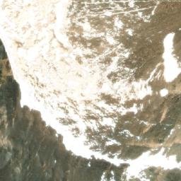 Satellite imagery of Cerro El Libertador, AR