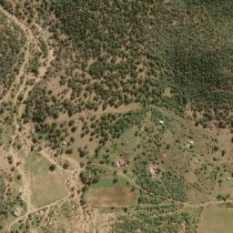 Satellite imagery of Kike Hill, BW