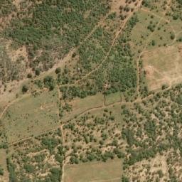 Satellite imagery of Kike Hill, BW