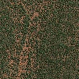 Satellite imagery of Morepo Hill, BW