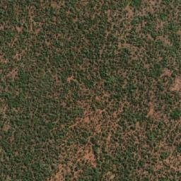 Satellite imagery of Morepo Hill, BW