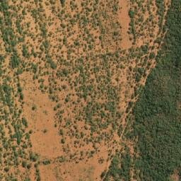 Satellite imagery of KGOMONTSHO, BW