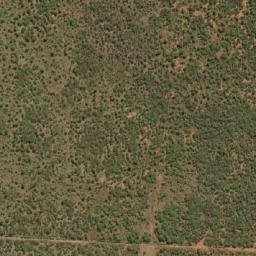 Satellite imagery of WITKLIP, BW