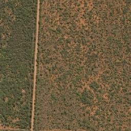 Satellite imagery of WITKLIP, BW
