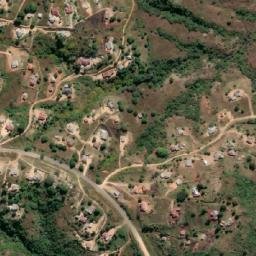Satellite imagery of SERETOOWA, MZ