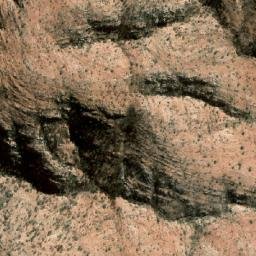 Satellite imagery of Weld Pass, AU