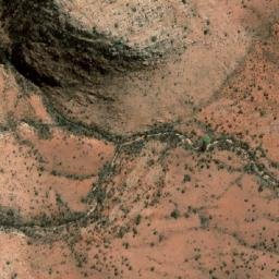 Satellite imagery of Weld Pass, AU