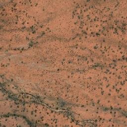 Satellite imagery of Weld Pass, AU