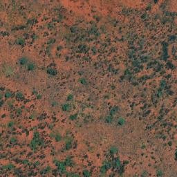 Satellite imagery of Eliwarra Rockhole, AU