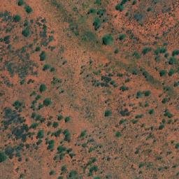 Satellite imagery of Eliwarra Rockhole, AU