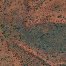 Satellite imagery of Eliwarra Rockhole, AU