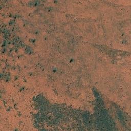 Satellite imagery of Mount Miller, AU