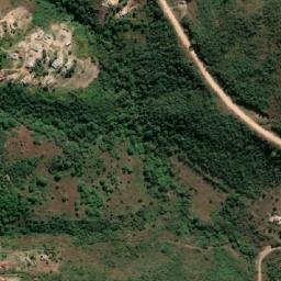 Satellite imagery of SERETOOWA, MZ