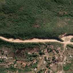 Satellite imagery of SERETOOWA, MZ