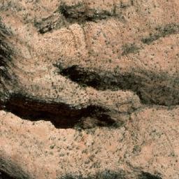 Satellite imagery of Weld Pass, AU