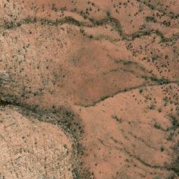 Satellite imagery of Weld Pass, AU