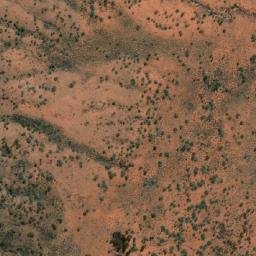 Satellite imagery of Weld Pass, AU